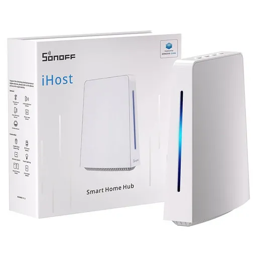 Hub WiFi, ZigBee Sonoff iHost Smart Home AIBridge-26, 4GB RAM 6920075778304