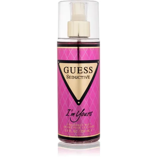 Guess Seductive I Am Yours spray de corp parfumat pentru femei 250 ml