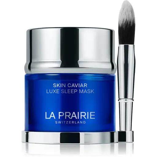 La Prairie Skin Caviar Luxe Sleep Mask Masca de noapte antirid 50 ml