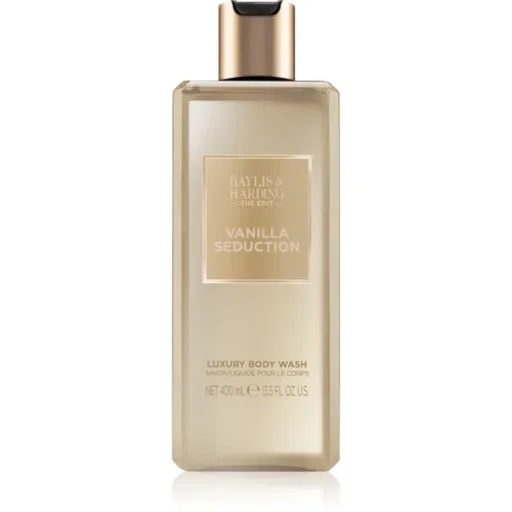 Baylis & Harding The Edit Vanilla Seduction gel de duș 400 ml