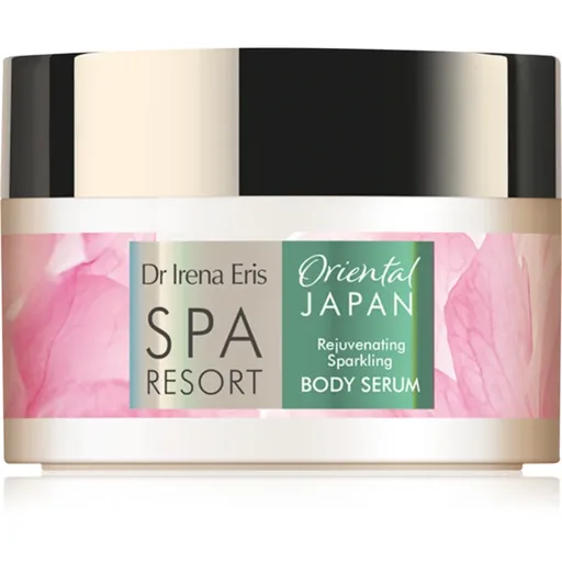 Dr Irena Eris SPA Resort Oriental Japan ler pentru corp cu efect de intinerire cu particule stralucitoare 200 ml
