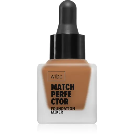Wibo Match Perfector Darkener fluid de tonifiere pentru fond de ten 15 ml