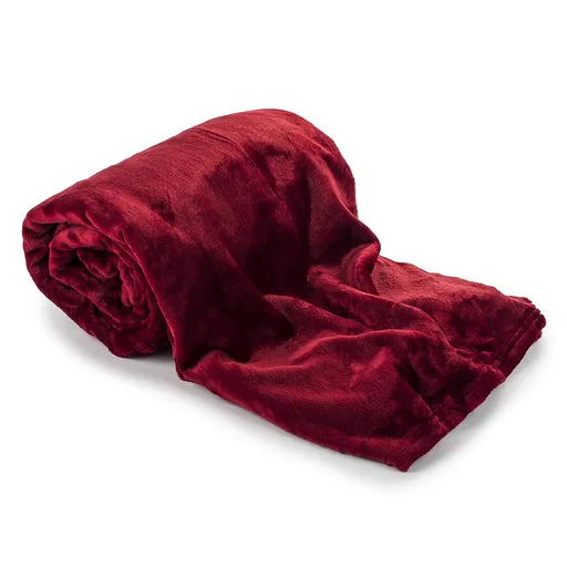 Pătură Light Sleep New, vişiniu, 150 x 200 cm, vișiniu