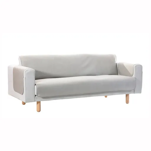 Husă antiderapantă pentru fotoliu și canapea cu efect optic