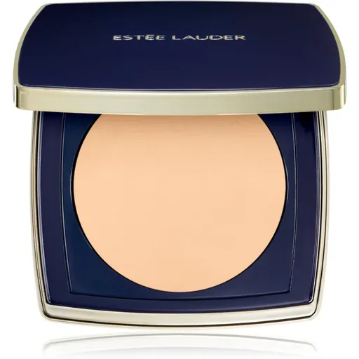 Estée Lauder Double Wear Stay-in-Place Matte Powder Foundation pudra machiaj SPF 10 culoare 3N1 Ivory Beige 11 g