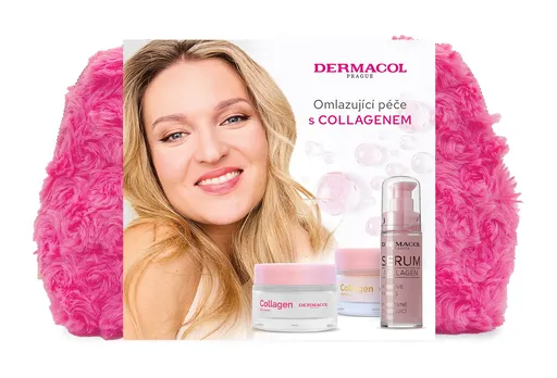 Dermacol Set cadou Collagen
