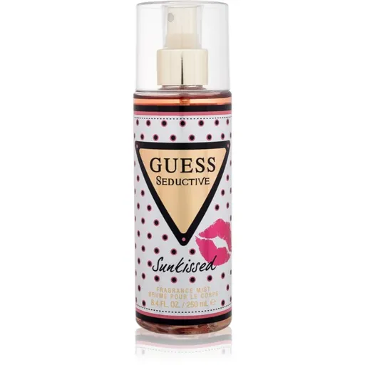 Guess Seductive Sunkissed spray de corp parfumat pentru femei 250 ml