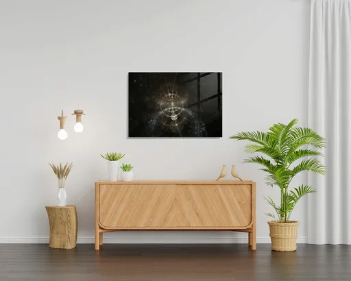 Tablou decorativ, 1305, Dimensiune: 45 x 65 cm, Multicolor