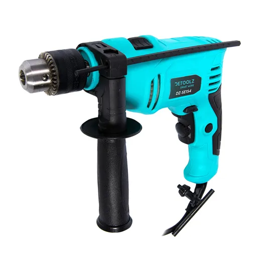 Bormasina cu Percutie 600W Power 4.5A Detoolz DZ-SE154