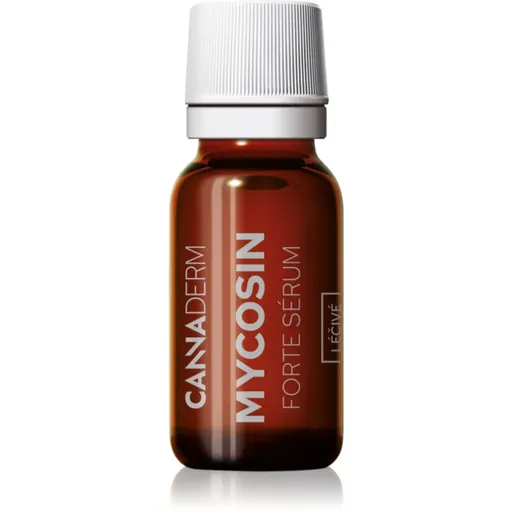 Cannaderm Mycosin FORTE ser pentru unghii 12 ml