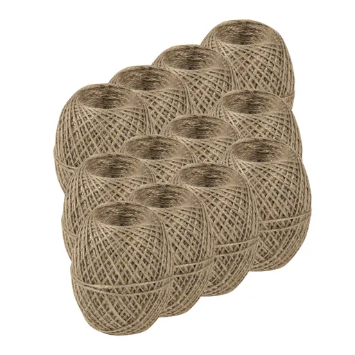 Ghem Iuta Set 12 buc Micul Fermier GF-2330, Greutate 200g