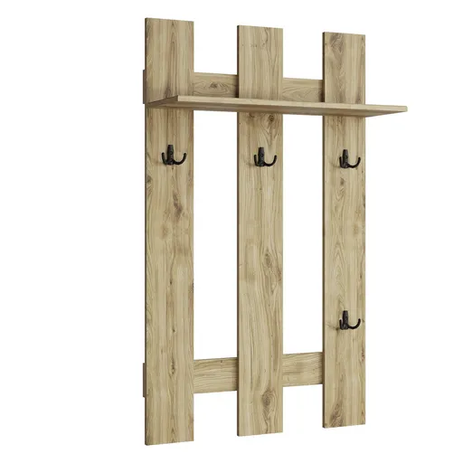 Cuier DORSI 75, stejar Navarra