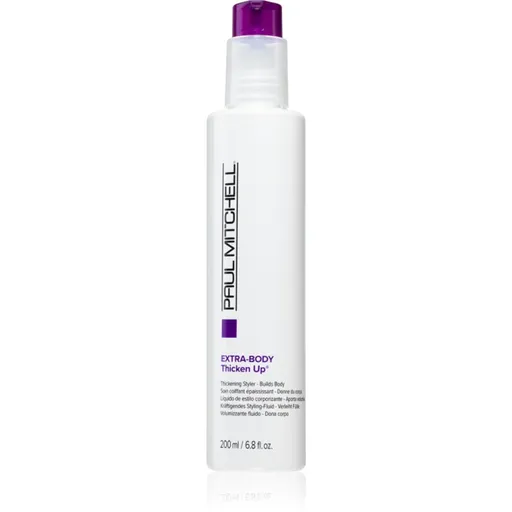 Paul Mitchell ExtraBody Thicked Up ingrijirea coafurii pentru volum și strălucire 200 ml