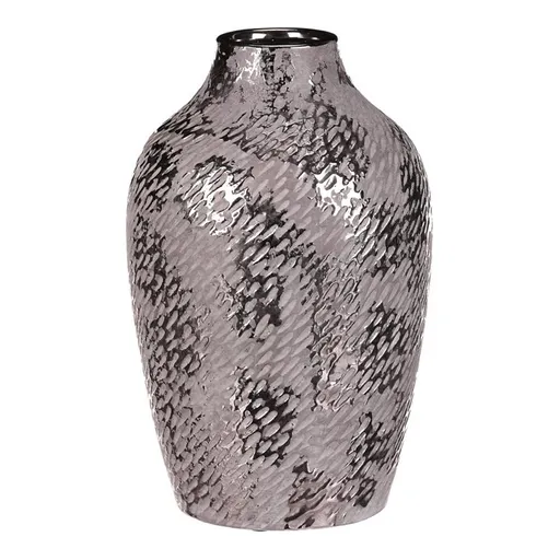 Vaza ceramică - forma unui vas antic, înălțime 26cm