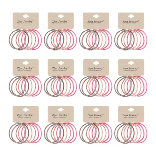 Elastic par roz X79 72 set Oranjollie