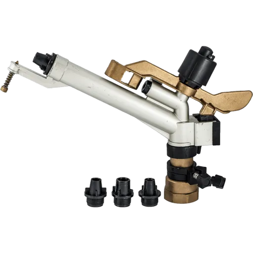 Aspersor Cu Impact Din Aluminiu Cu Fi, Dimensiune 1 1/2