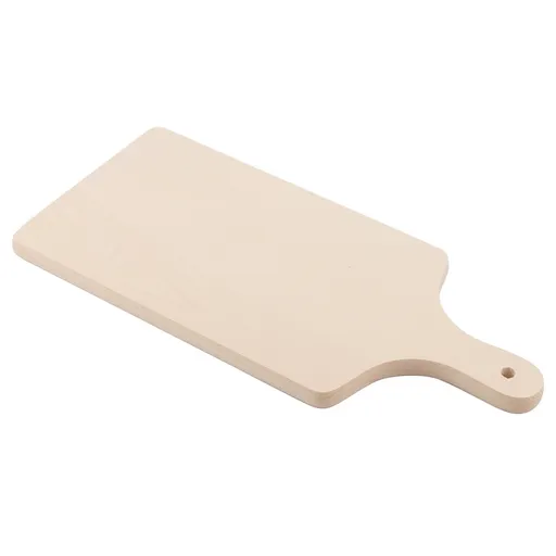 Florina Tăbliță din lemn, 16 cm, M