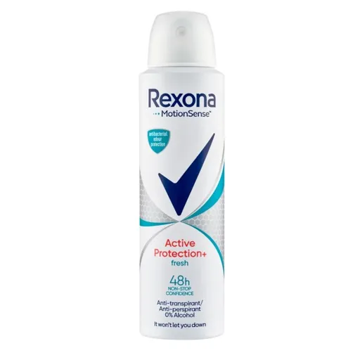 Rexona Antiperspirant Spray 48H Active Shield Fresh (Deo Spray) 150 ml