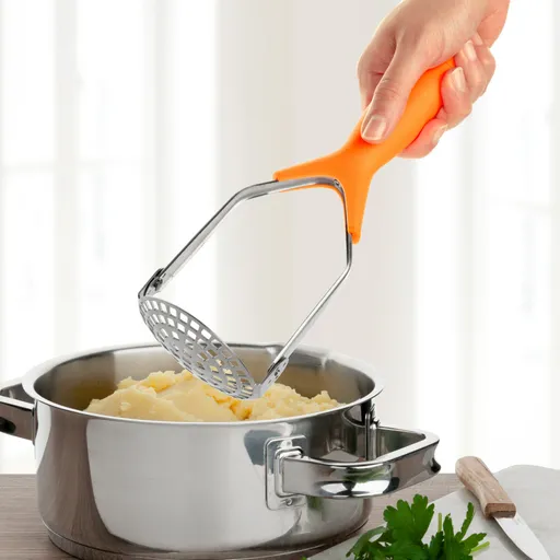 Zdrobitor pliabil pentru piureul cartofi