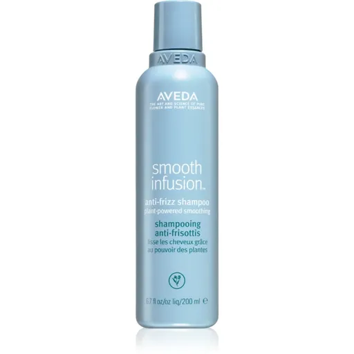 Aveda Smooth Infusion™ Anti-Frizz Shampoo sampon pentru indreptarea parului anti-electrizare 200 ml