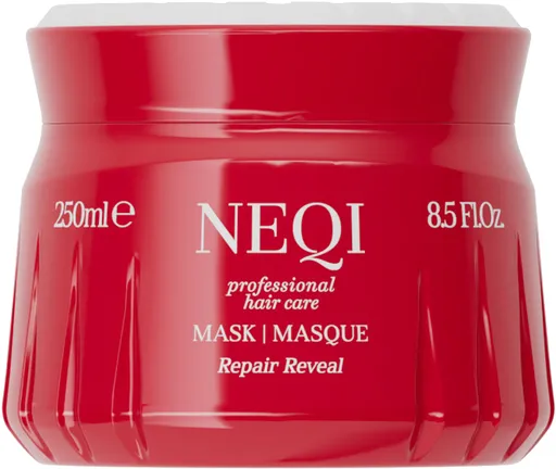NEQI Mască de păr hrănitoare Repair Reveal (Mask) 250 ml