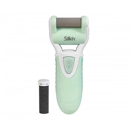 Silk'n Eliminator pentru pielea tare MicroPedi Wet-and-Dry