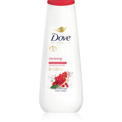 Dove Advanced Care Reviving gel de dus hidratant 400 ml