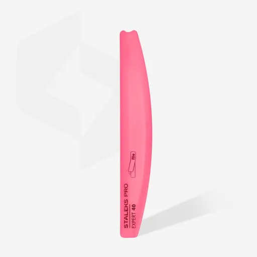 Baza pila din plastic semiluna Staleks SPBE-40