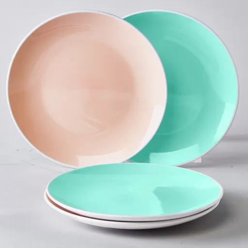 4 Farfurii Basilico pentru desert