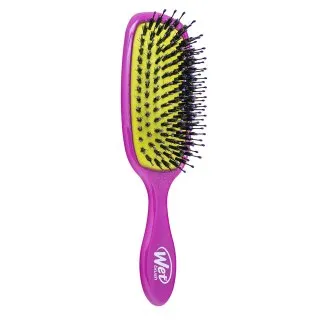 Wet Brush Shine Enhancer Purple perie de păr