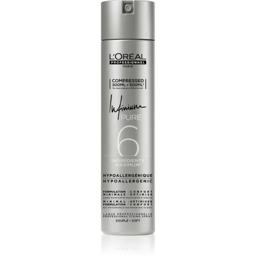 L’Oréal Professionnel Infinium Pure fixativ 300 ml
