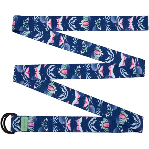 Spokey The Bloom centură pentru exerciții de yoga 240 cm