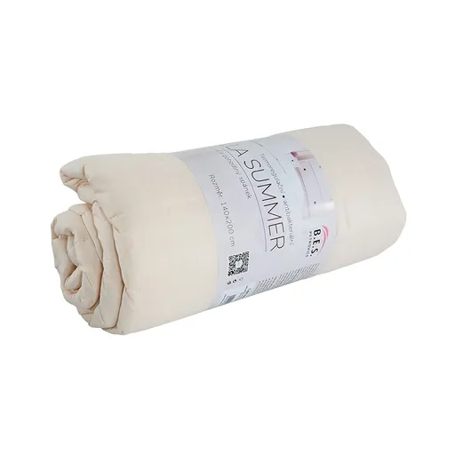 Pilota de vară B.E.S. Petrovice Summer coffee, 140 x 200 cm, cafeniu, 140 x 200 cm