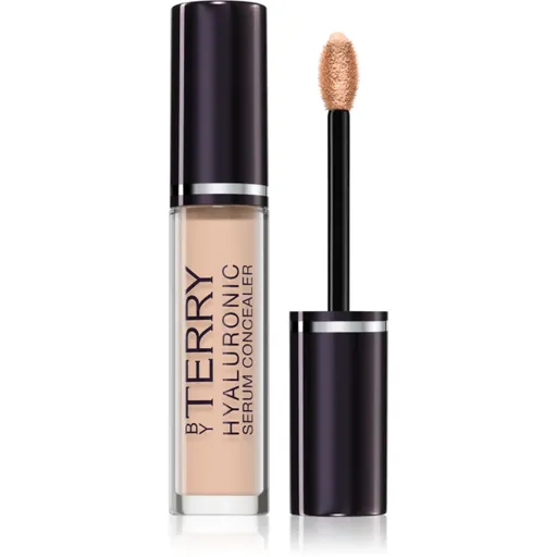 By Terry Hyaluronic Serum Concealer 8HA anticearcan cu efect de lunga durata cu acid hialuronic culoare N4 Rosy Nude 5.9 ml
