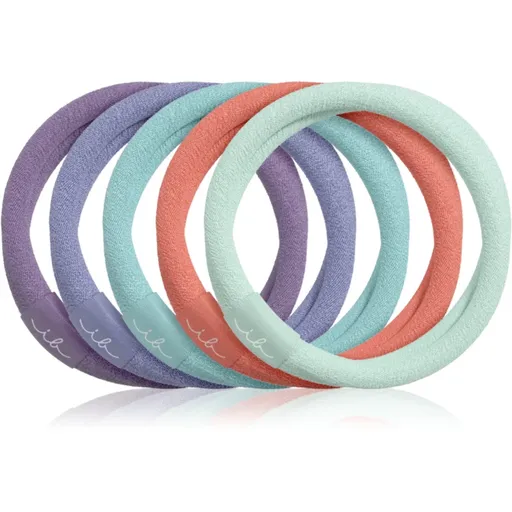 invisibobble Hair Tie Pastel Dream Elastice pentru par 5 pc 5 buc