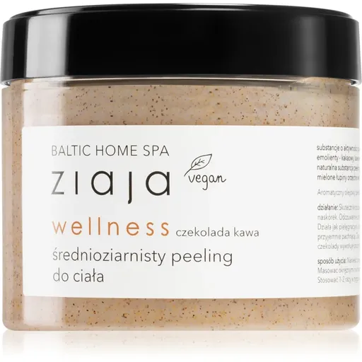 Ziaja Baltic Home Spa Wellness ulei pentru exfoliere 300 ml