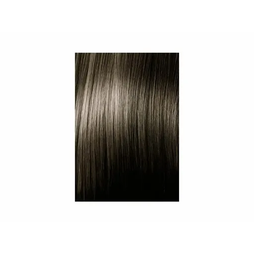 Vopsea Permanenta fara Amoniac Nook Virgin Color 6.1, Cenusiu, 100 ml