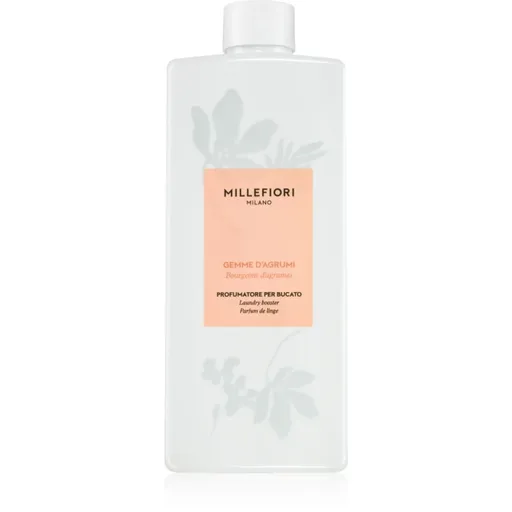 Millefiori Milano Laundry Gemme D´Agrumi parfum concentrat pentru mașina de spălat 250 ml
