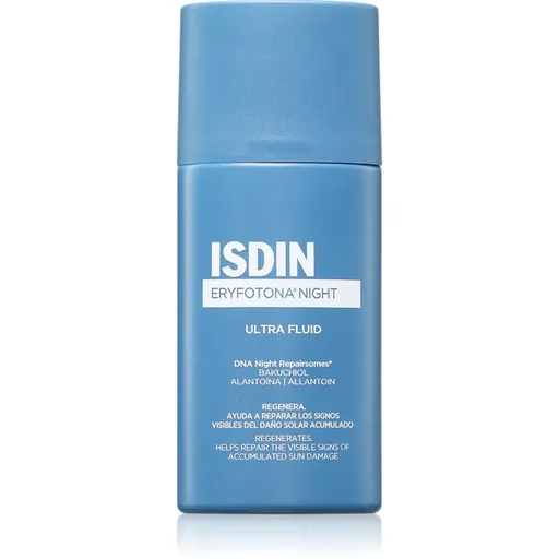 ISDIN Eryfotona Night Ultra Fluid ser de noapte reparator 50 ml