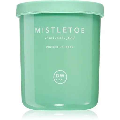 DW Home Definitions Mistletoe lumânare parfumată 108 g