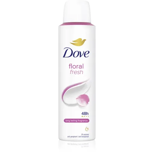 Dove Floral Fresh deodorant spray 150 ml