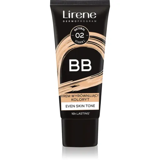Lirene BB crema hidratanta BB culoare 02 Natural 30 ml