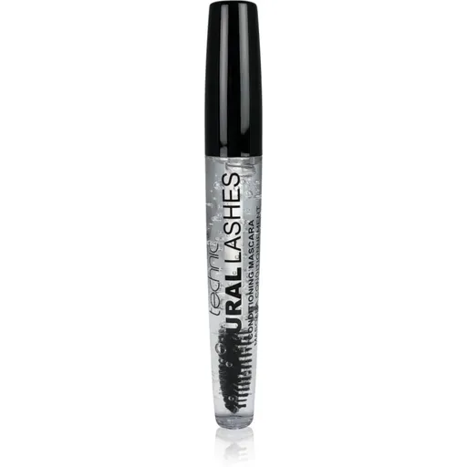 Technic Cosmetics Natural Lashes mascara 10 ml