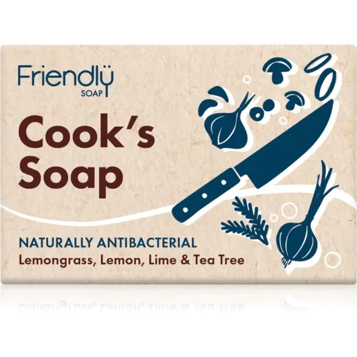 Friendly Soap Cook