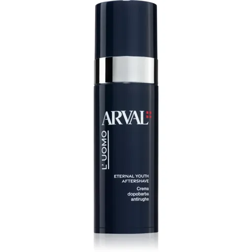 Arval L Uomo Eternal Youth Aftershave crema anti-rid after shave 30 ml