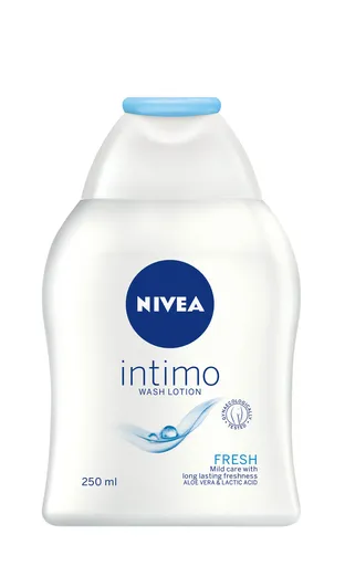 Nivea Emulsie pentru igienă intimă Intimo Fresh 250 ml