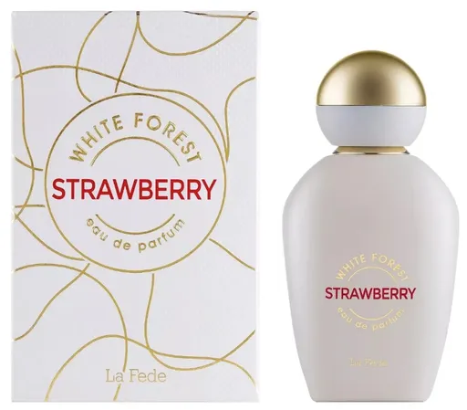 La Fede White Forest Strawberry - EDP 100 ml