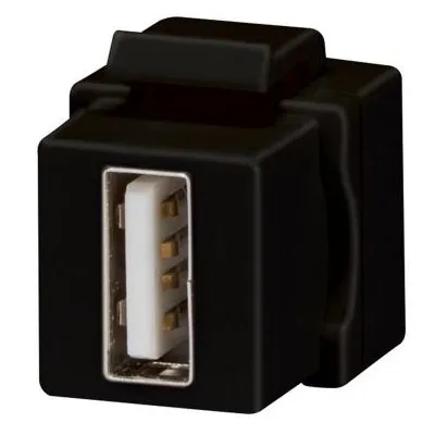 Adaptor usb Mama/Mama - Tip A Gewiss Chorus GW38057