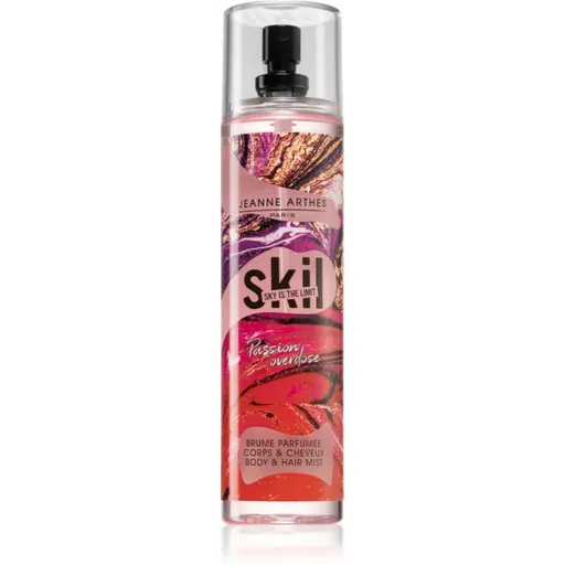 Skil Toxic Love Passion Overdose spray de corp parfumat pentru femei 250 ml