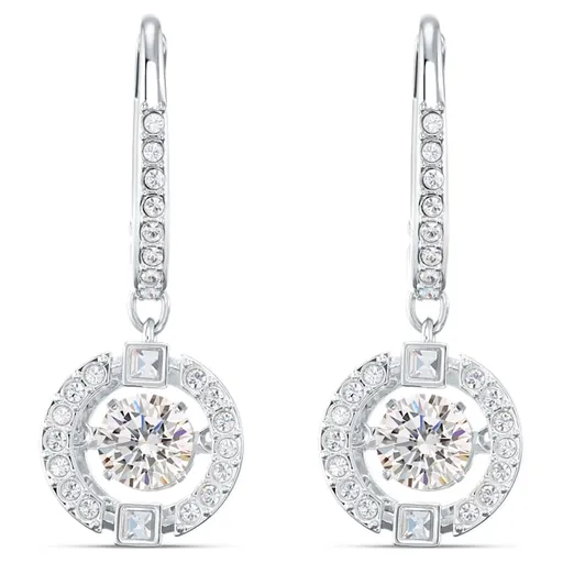 Swarovski Cercei fermecători strălucitori Sparkling Dance 5504652